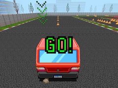 ເກມ Car Driving Test