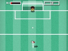 ເກມ Mini Goalie