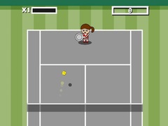 ເກມ Mini Tennis