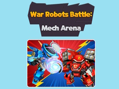 ເກມ War Robots Battle: Mech Arena