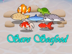 ເກມ Save Seafood