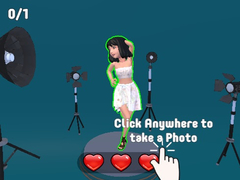 ເກມ Perfect Pose Maker