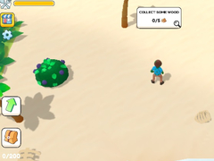 ເກມ Zombie Island Survival