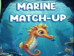 ເກມ Marine Match Up