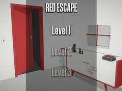 ເກມ Red Escape