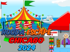 ເກມ Hooda Escape Chicago 2024