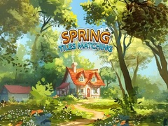 ເກມ Spring Tiles Matching