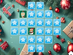 ເກມ Xmas Memory Match