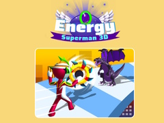 ເກມ Energy Superman 3D 