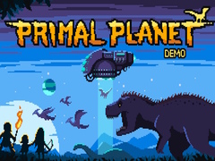 ເກມ Primal Planet
