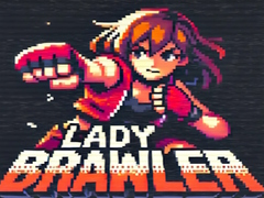 ເກມ Lady Brawler