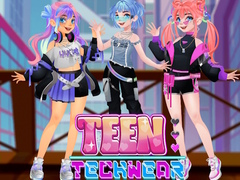 ເກມ Teen Techwear