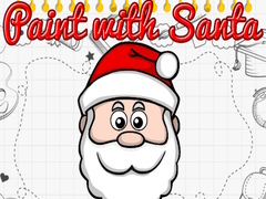 ເກມ Paint with Santa