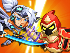 ເກມ Hero Fight Clash