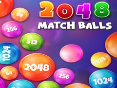 ເກມ 2048 Match Balls