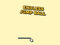 ເກມ Endless Jump Ball