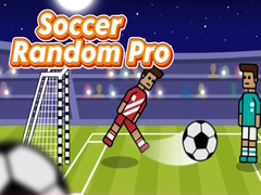 ເກມ Soccer Random Pro