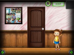 ເກມ Amgel Kids Room Escape 252
