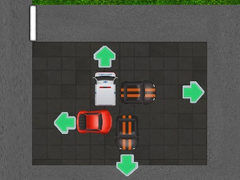 ເກມ Parking Car