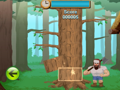ເກມ Wood Chopping