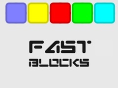 ເກມ Fast Blocks