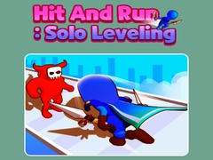 ເກມ Hit and Run: Solo Leveling