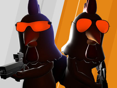 ເກມ Chicken Strike