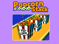 ເກມ Popcorn Stack 