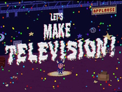 ເກມ Let’s Make Television