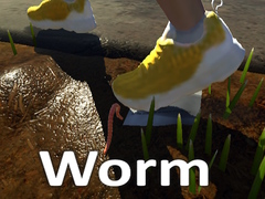 ເກມ Worm