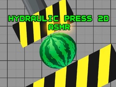 ເກມ Hydraulic Press 2D ASMR