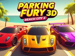ເກມ Parking Fury 3D: Beach City 2