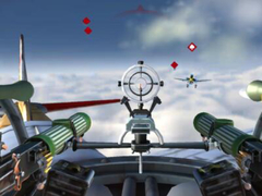 ເກມ Gunner War: Air Combat Sky