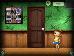 ເກມ Amgel Kids Room Escape 253