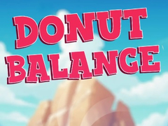 ເກມ Donut Balance