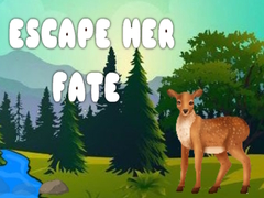 ເກມ Escape Her Fate