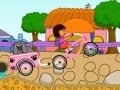 ເກມ Dora Pet Shop