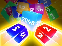 ເກມ Merge Cube Challenge