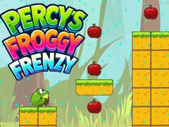 ເກມ Percy's Froggy Frenzy