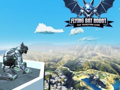 ເກມ Flying Bat Robot