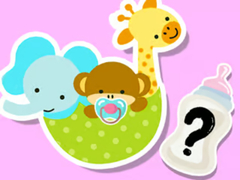 ເກມ Kids Quiz: Call Me Baby Name