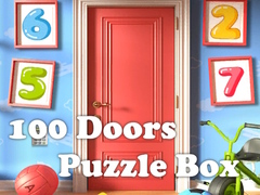 ເກມ 100 Doors Puzzle Box