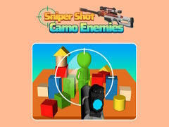 ເກມ Sniper Shot Camo Enemies