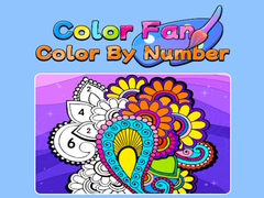 ເກມ Color Fan: Color By Number
