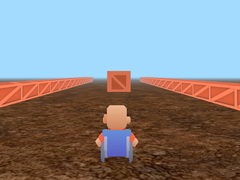 ເກມ Crazy Farmer Challenge