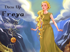 ເກມ Dress Up Freya
