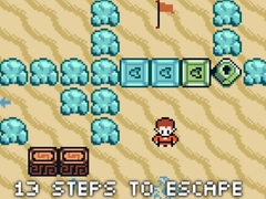 ເກມ 13 Steps to Escape