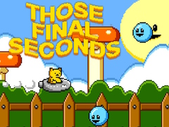 ເກມ Those Final Seconds