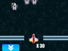 ເກມ Space Blasters