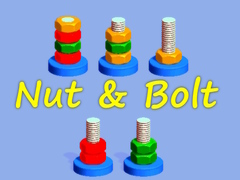ເກມ Nut & Bolt